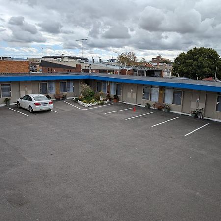 Morwell Parkside Motel Bagian luar foto