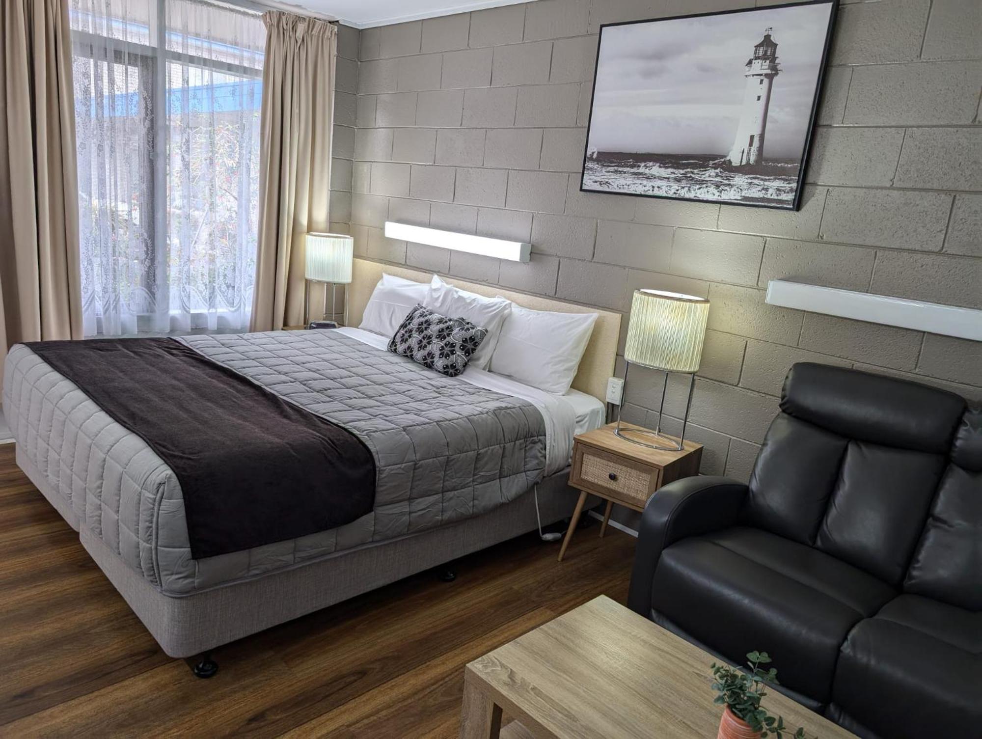 Morwell Parkside Motel Bagian luar foto