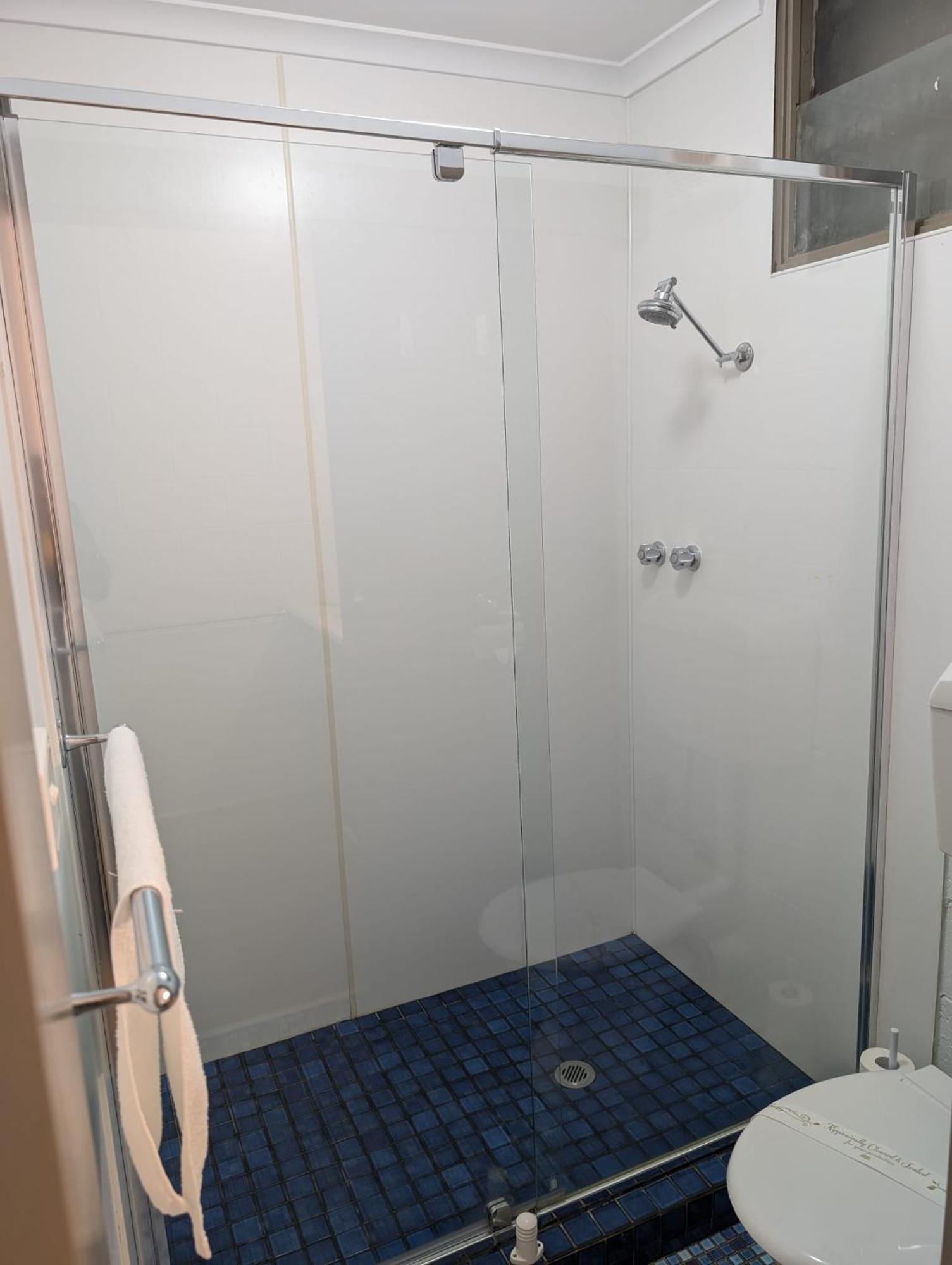 Morwell Parkside Motel Bagian luar foto